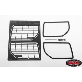 RC4WD Metal Side Window Guard for MST 1/10 CMX w/ Jimny J3 Body