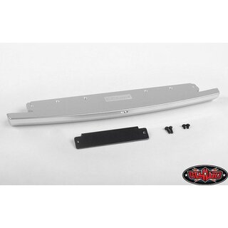 RC4WD Slick Metal Front Bumper for JS Scale 1/10 Range Rover Class