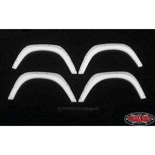 RC4WD Fender Flares for JS Scale 1/10 Range Rover Classic...