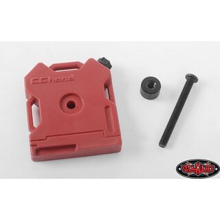 RC4WD 1/10 Treibstoffzelle Rot