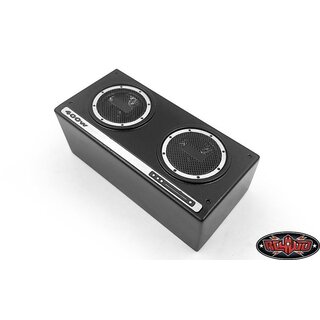 RC4WD 1/10 Subwoofer