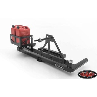 RC4WD Velbloud Rear Bumper for 1985 Toyota 4RunnerHardBody Accs. A