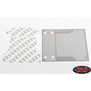 RC4WD Diamond Plate Rear Bed for 1985 Toyota 4Runner