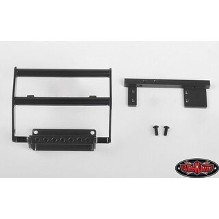 RC4WD Steel Push Bar Front Bumper for 1985 Toyota 4Runner HardBody