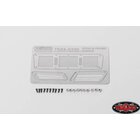 RC4WD Luftausla�-Schutzgitter Metall