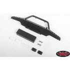RC4WD Steel Stinger Front Winch Bumper w/ IPF Lights for...