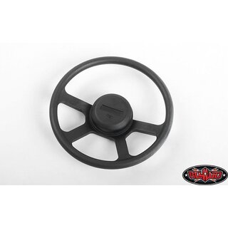 RC4WD SLVR Steering Wheel for Capo Racing Samurai 1/6 RC Scale Cra