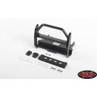 RC4WD Wild Front Bumper mit IPF Beleuchtung