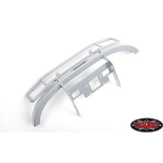 RC4WD Ranch Steel Front Winch Bumper for Axial 1/10 SCX10 II UMG10