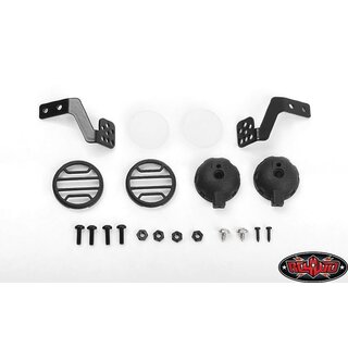 RC4WD Pillar Offroad Lights for Vanquish VS4-10 Origin Body