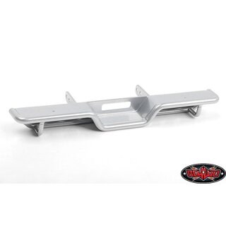 RC4WD Oxer Steel Rear Bumper for Vanquish VS4-10 Origin Body (Silv