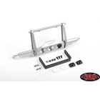 RC4WD Shirya Front Winch Bumper w/ IPF Lights