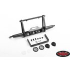 RC4WD Shirya Front Winch Bumper w/ Lights