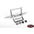 RC4WD Shirya Front Winch Bumper w/ Lights