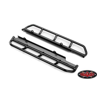 RC4WD Krabs Steel Tube Side Sliders for Vanquish VS4-10 Origin Bod