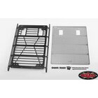 RC4WD Command Dachtr�ger mit Diamond Platte