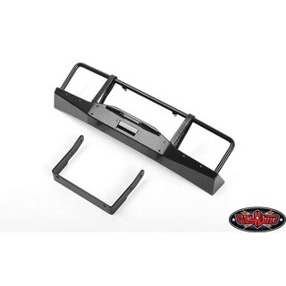 RC4WD Oxer Metal Front Winch Bumper for JS Scale 1/10 Range Rover