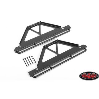 RC4WD Rough Stuff Side Sliders w/ Body Mount