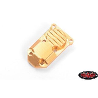 RC4WD Micro Series Diff Cover for Axial SCX24 1/24 RTR (Gold)