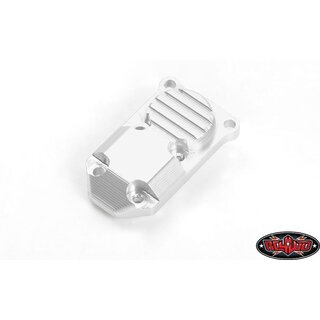 RC4WD Micro Series Diff Cover for Axial SCX24 1/24 RTR (Silver)