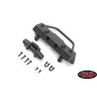 RC4WD Micro Series Front Bumper w/ Plastic Winch