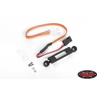 RC4WD Micro Series Headlight Insert w/ LED Lighting System