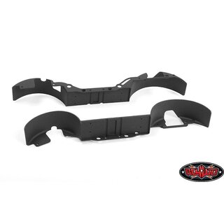 RC4WD Micro Series Inner Fender Set for Axial SCX24 1/24 Chevrolet