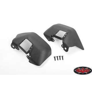 RC4WD Oxer Front Inner Fender Set for Axial 1/10 SCX10 II UMG10