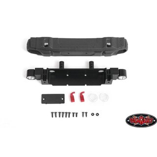 RC4WD OEM Front Bumper w/ License Plate Holder