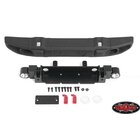 RC4WD OEM Wide Front Bumper w/ License Plate Holder