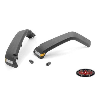 RC4WD Fender Flare Set W/ Lights + LED Lighting System