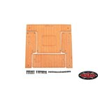 RC4WD Cargo Bed Wood Decking for Gelande II 2015 Land Rover