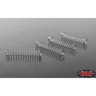 RC4WD Micro Series 1/24 Suspension Coil Springs for Axial SCX24