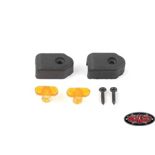 RC4WD Turn Signal Light Lenses for MST 4WD Off-Road Car Kit