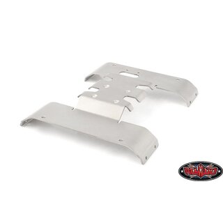 RC4WD Rough Stuff Skid Plate for MST 4WD Off-Road Car Kit W/ J4 Ji