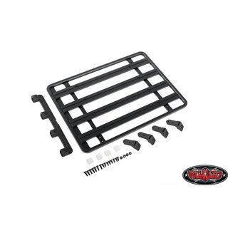 RC4WD Low Profile Roof Rack W/ Lights for MST 4WD Off-Road Car Kit