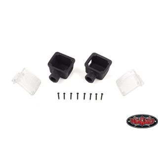 RC4WD Front Turn Signal Assembly for Cruiser Body set