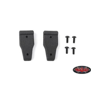 RC4WD Rear Window Hinges for Axial 1/6 SCX6 Jeep Wrangler
