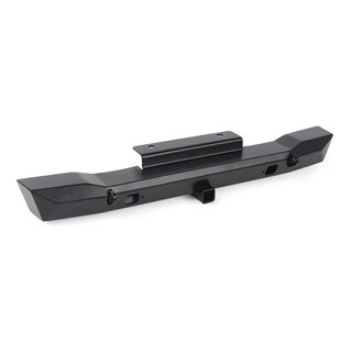 RC4WD Eon Metal Rear Bumper for Axial SCX6 JEEP Wrangler JLU