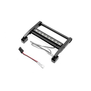 RC4WD Ranch Grille Guard w/Lights for Traxxas TRX-4 2021 Ford Bron