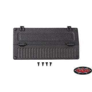 RC4WD Rear Servo Cover Plate for Vanquish VS4-10 Phoenix