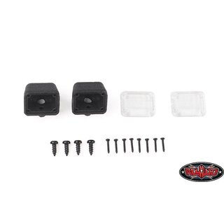 RC4WD Front Turn Signal Light Pods for Vanquish VS4-10...