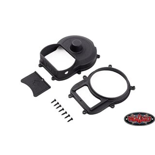 RC4WD R3 Single / 2-Speed Transmission GearCover for TF II Chassis