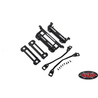 RC4WD Canoe Mount for Roof Rack Vanquish VS4-10 Phoenix