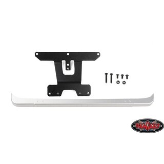 RC4WD Classic Bumper hinten silber