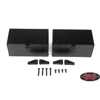 RC4WD Werkzeugk�sten seitlich