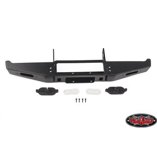 RC4WD Spartan Bumper vorne mit Licht
