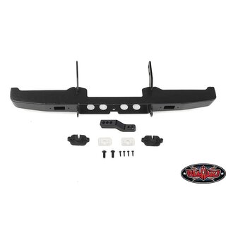 RC4WD Spartan Bumper hinten mit Licht und Anh�ngerkupplung