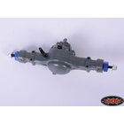 RC4WD SLVR Scale Semi Truck Rear Axle with Locking...