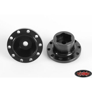 RC4WD Front Semi Truck Wheel 12mm Hex conversion